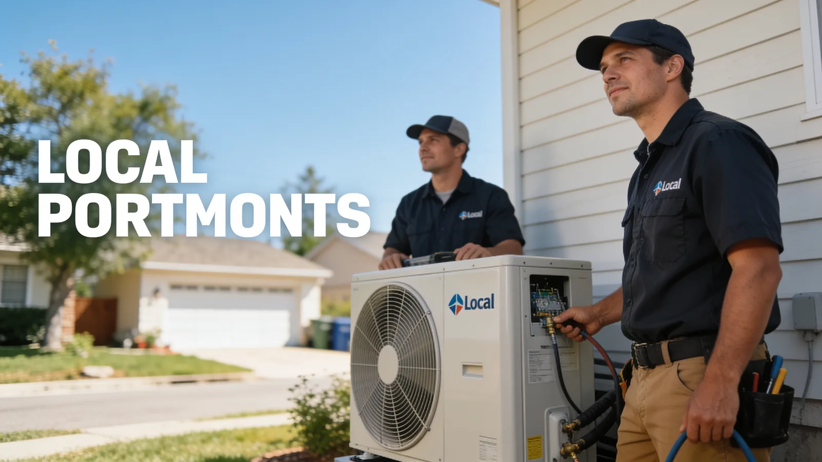 Heat Pump Installation in Veneta, OR near me